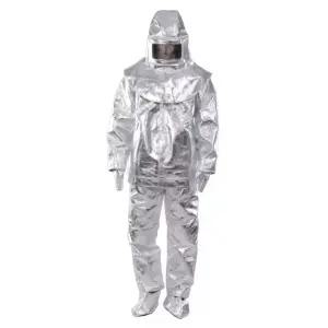 방화복 방열 방염복 상하의 단열복 산업용 특수 안전