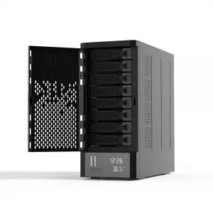 이지넷유비쿼터스 넥스트 738U3-RAID (하드미포함)