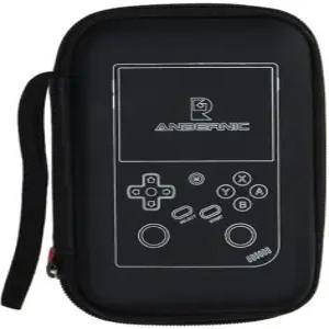 신트워 케이스 보호 하드 트래블 RG 35XXPro 레트로 게임 콘솔 핸드헬드 에뮬레이터 앤버닉 레트로이드