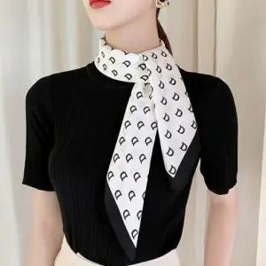 스카프 목어라 여성 가을스카프 목걸이스카프 마그네틱스카프 롱스카프