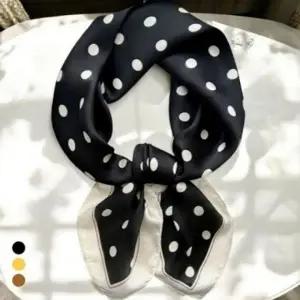 스카프마니아 사각 스카프 미니 여성 실크 쁘띠스카프 여성스카프 실크스카프 방도스카프