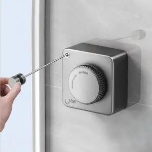 ( )와이어 빨래줄 다용도 건조줄 베란다 가정용 세탁걸이