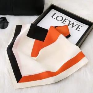 여성 스카프 실크 머플러 숄스카프 3종 실크스카프 여성스카프 여자스카프 모던스카프 모노패턴스카프