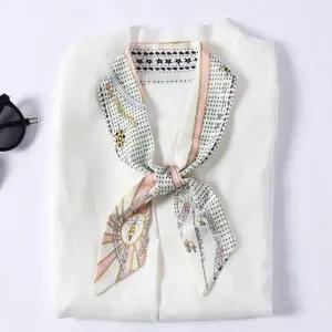 ( )프린 양면 스카프 퀸 여성 미니스카프 가을스카프 여성 여자스카프 끈스카프 봄스카프 미니스카프