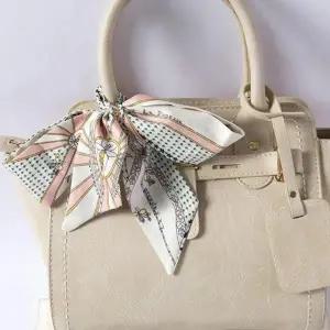 ( )프린 양면 스카프 퀸 여성 미니스카프 미니스카프 타이스카프 선물 가을스카프 쁘띠스카프 여름스카프