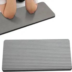 요가 무릎 패드 보호대 직사각형 쿠션 여성/남성용 소품 및 액세서리 팔꿈치 필라테스