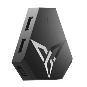 Flydigi Q1 마우스 및 키보드 변환기 어댑터 모바일 게임  보조 컨트롤러 블루투스 호환 연결