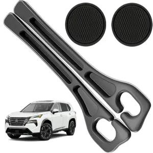 닛산 로그 액세서리 시트 갭 플러그 차단기와 호환되는 포스피스 카시트 필러 정리함 수납 슬롯 미끄럼