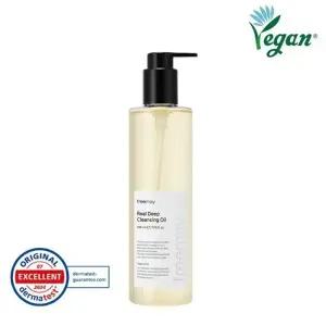 프리메이 리얼 딥 클렌징오일 330ml 피지 모공 블랙헤드 세정