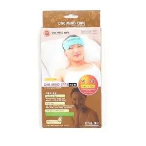 이마 냉 찜질팩 벨트형 냉장고사용