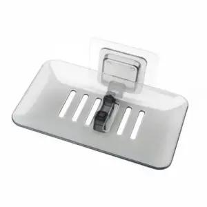 부착식 욕실 벽걸이 비누받침 화장실비눗대 비누받이