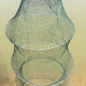 낚시 저수지 데일리 그물망 계곡 살림망 휴대용