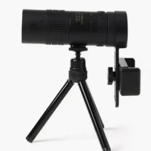 ( )휴대용 고성능 스마트폰 망원경 렌즈 확대경 500배율