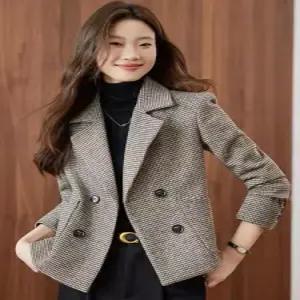 여사친 추동 오피스룩 캐주얼 트렌디 아이템 정장자켓 정장 코트 상의 HT4