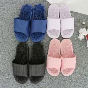 코코코리아 지압 슬리퍼 남성 여성 사무실 슬리퍼