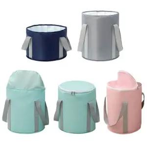 족욕바구니 접이식 방수 족욕기 가정용 족욕기