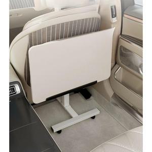 자동차테이블 접이식 차량용 뒷 노트북 소형차 책상