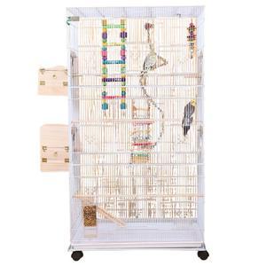 초대형 새장 코뉴어 앵무새 야외 케이지 이동장 철제