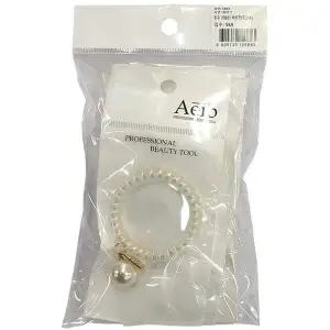 진주 펜던트로 고급스러운 포인트 헤어 머리끈 중 5입