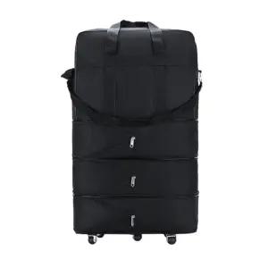 항공 이민가방 4단조절 튼튼한 초대형 케리어 1개