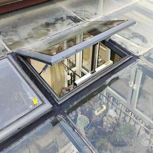 채광창 알루미늄 지붕 다락방 600x600 비유리 옥탑방 폴딩 알루미늄합금 창틀