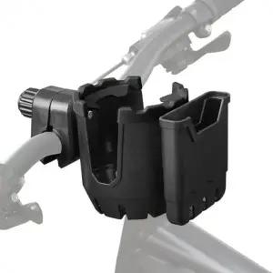 자전거 킥보드 유모차 물병 물통거치대 컵홀더 블랙