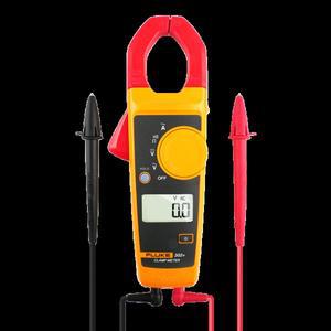 플루크 302+ 클램프 미터 AC 400A 디지털