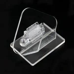 투명 아크릴 각도조절 거치대