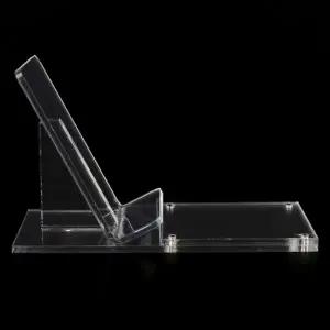 자석식 투명 다용도 아크릴 거치대