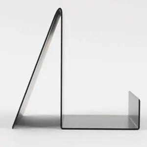 블랙 스틸 다용도 거치대