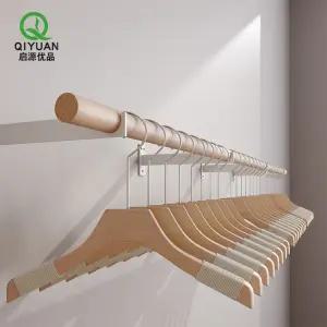 벽면 설치 원목 벽선반 봉 브라켓 삼각 셀프 가구