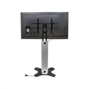 TV스탠드 거치대 조정발 TVS-55