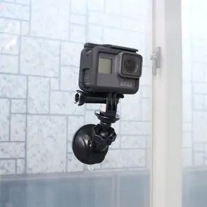 자동차 유리 액션캠 거치대 블랙박스 아이쏘우 호환