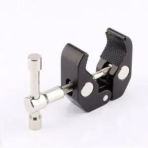 크랩 슈퍼 클램프 카메라 거치대 고프로 히어로 7 6 5