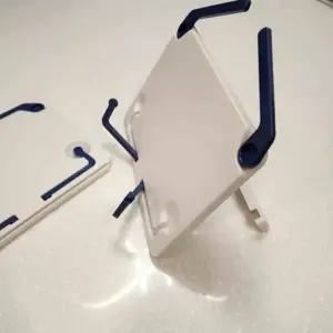 접이식 플라스틱 거치대 악보대 노트북받침대 독서대