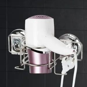 드라이기걸이 거치대 헤어드라이어 고데기 드라이홀더