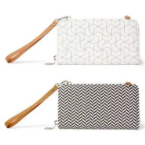 통장 DESIGN 장지갑 크로스 여권지갑 여성장지갑 여성