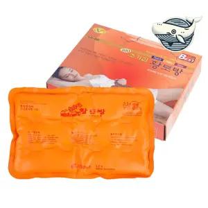 편리한 자연 히팅 패드 황토방 찜질팩 온열 냉찜질 온찜질 냉온 찜질 편안