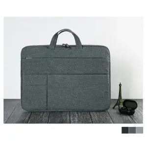 TR04 노트북가방 심플 파우치 15.6인치 캐주얼 케이스