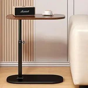 높이조절 가능 다용도 거실 소파 침대 사이드 보조 미니 협탁 테이블