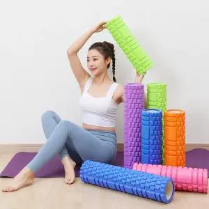 힐링 피트니스 폼롤러 하드타입