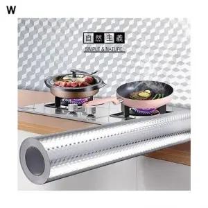 (옵션 40x500cm)다용도알미늄시트지40 다용도알미늄시트지 주방용알미늄시트지