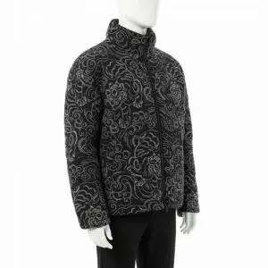 겐조 KENZO 스타 타이거 다운 자켓 패딩 FE6 5OU143 9NN 99