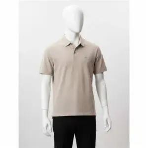 캘빈클라인 진 남성 릴렉스드핏 쿨링 피크 엠보스드 폴로 티 4RF202G 387342