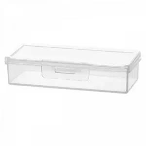 ( )휴대용 플라스틱 케이스 면봉 소품 통 소 DD 12627