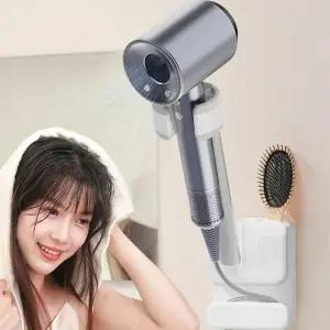 ( )각도조절 핸즈프리 드라이어 고정 거치대