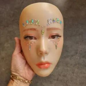 [SBD] 연습용 분장 메이크업 마네킹 얼굴