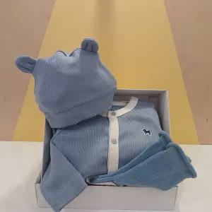 블루독베이비 **BL)모달컬러배내바디수트,양말 선물세트(45170-040-21+45170-011-09)45A70-040-26