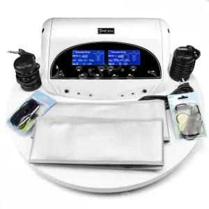 족욕기 어레이 스파 발찜질 디톡스 음이온 Zeb Fi가 족욕