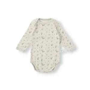 베네베네 브랜드관 BABY) 미니 오즈 오가닉 롱슬리브 바디수트